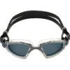 AQUASPHERE Kayenne Pro Zwembril - Smoke Getint - Transparent/Grijs -Zwemuitrusting aquasphere kayenne pro swim goggles smoke tinted transparent grey 2 1497187