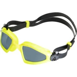 AQUASPHERE Kayenne Pro Zwembril - Smoke Getint - Geel/Geel 9 AQUASPHERE Kayenne Pro Zwembril - Smoke Getint - Geel/Geel -Zwemuitrusting aquasphere kayenne pro swim goggles smoke tinted yellow yellow 1 1497181