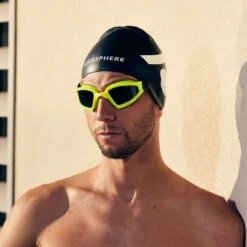 AQUASPHERE Kayenne Pro Zwembril - Smoke Getint - Geel/Geel 11 AQUASPHERE Kayenne Pro Zwembril - Smoke Getint - Geel/Geel -Zwemuitrusting aquasphere kayenne pro swim goggles smoke tinted yellow yellow 21 1497185