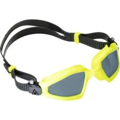 AQUASPHERE Kayenne Pro Zwembril - Smoke Getint - Geel/Geel 10 AQUASPHERE Kayenne Pro Zwembril - Smoke Getint - Geel/Geel -Zwemuitrusting aquasphere kayenne pro swim goggles smoke tinted yellow yellow 3 1497183