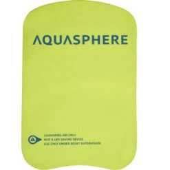 AQUASPHERE Kickboard - Navy Blue/Bright Yellow -Zwemuitrusting aquasphere kickboard navy blue bright yellow 4 1272343