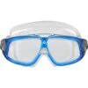 AQUASPHERE Seal 2.0 Zwembril - Helder - Light Blue/White -Zwemuitrusting aquasphere seal 2 1438893