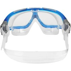 AQUASPHERE Seal 2.0 Zwembril - Helder - Light Blue/White -Zwemuitrusting aquasphere seal 2 1438895