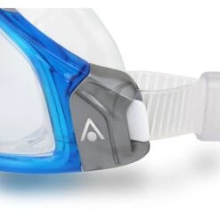 AQUASPHERE Seal 2.0 Zwembril - Helder - Light Blue/White -Zwemuitrusting aquasphere seal 2 1438896