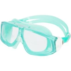AQUASPHERE Seal 2.0 Zwembril - Helder - Tinted Green/Tinted Green -Zwemuitrusting aquasphere seal 2 1438906