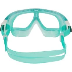 AQUASPHERE Seal 2.0 Zwembril - Helder - Tinted Green/Tinted Green -Zwemuitrusting aquasphere seal 2 1438913
