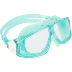 AQUASPHERE Seal 2.0 Zwembril - Helder - Tinted Green/Tinted Green -Zwemuitrusting aquasphere seal 2 1438914