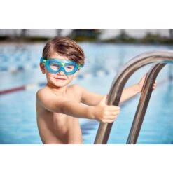 AQUASPHERE Seal Kid 2 Kinderen Zwembril - Klar - Turquoise/Turquoise 17 AQUASPHERE Seal Kid 2 Kinderen Zwembril - Klar - Turquoise/Turquoise -Zwemuitrusting aquasphere seal kid 2 kids swim goggles clear 3 1438844