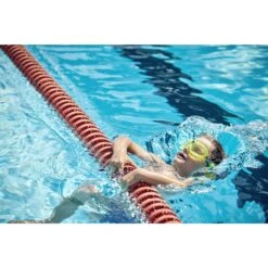 AQUASPHERE Seal Kid 2 Kinderen Zwembril - Klar - Bright Green/Bright Green -Zwemuitrusting aquasphere seal kid 2 kids swim goggles clear bright green bright green 21 1497291