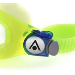 AQUASPHERE Seal Kid 2 Kinderen Zwembril - Klar - Bright Green/Bright Green -Zwemuitrusting aquasphere seal kid 2 kids swim goggles clear bright green bright green 4 1497289