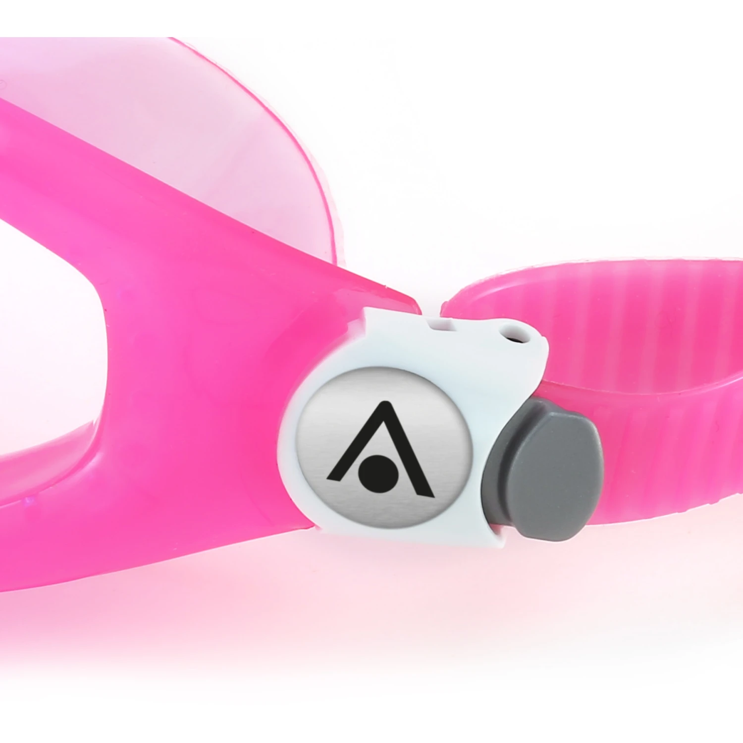 AQUASPHERE Seal Kid 2 Kinderen Zwembril - Klar - Roze/Wit 7 AQUASPHERE Seal Kid 2 Kinderen Zwembril - Klar - Roze/Wit - Afbeelding 5