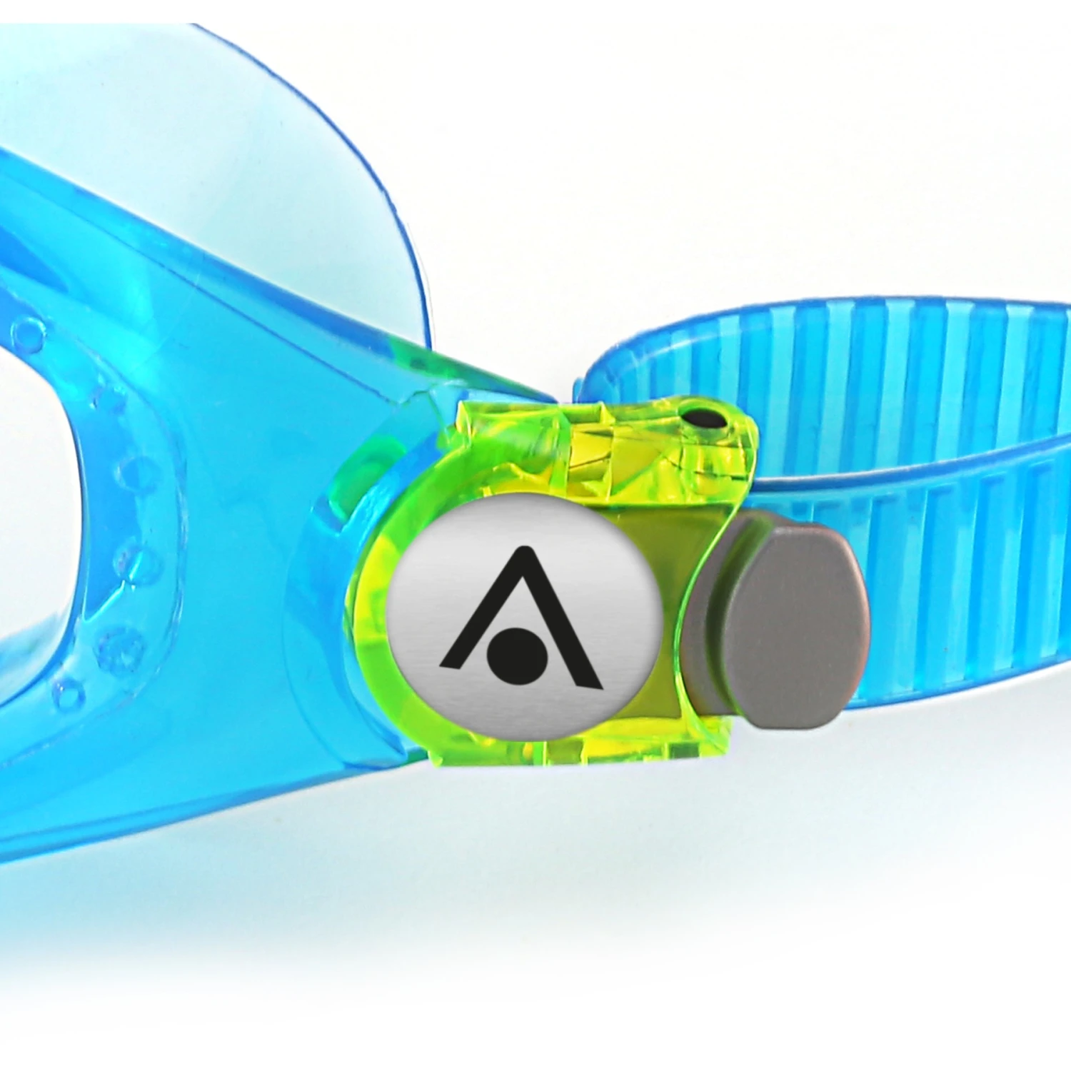 AQUASPHERE Seal Kid 2 Kinderen Zwembril - Klar - Turquoise/Turquoise 7 AQUASPHERE Seal Kid 2 Kinderen Zwembril - Klar - Turquoise/Turquoise - Afbeelding 5