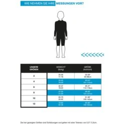 AQUASPHERE Stingray HP2 Kinderen Wetsuit Met Korte Mouwen - Bright Green/Navy Blue -Zwemuitrusting aquasphere stingray hp2 long sleeve neoprene suit kids bright green navy blue 2 1182427