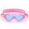 AQUASPHERE Vista Junior Kinderen Zwembril - Blauw Getint - Roze/Wit 2 AQUASPHERE Vista Junior Kinderen Zwembril - Blauw Getint - Roze/Wit -Zwemuitrusting aquasphere vista junior kids swim goggles blue tinted pink white 2 1439238