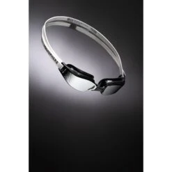 AQUASPHERE Xceed Zwembril - Zilver Titaan Gespiegeld - Zwart/Wit -Zwemuitrusting aquasphere xceed swim goggles silver titanium 2 3 1439381