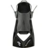 AQUASPHERE ZIP VX Zwemvliezen - Zwart/Zwart -Zwemuitrusting aquasphere zip vx training fins black black 1 1437824