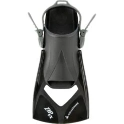 AQUASPHERE ZIP VX Zwemvliezen - Zwart/Zwart
