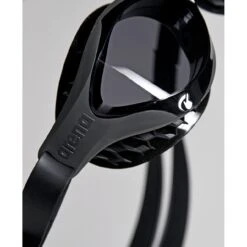 Arena Air-Bold Swipe Zwembril - Smoke - Smoke/Zwart -Zwemuitrusting arena air bold swipe smoke smoke black swimming goggles 4 1120380