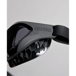 Arena Air-Bold Swipe Zwembril - Smoke - Smoke/Zwart -Zwemuitrusting arena air bold swipe smoke smoke black swimming goggles 6 1120382