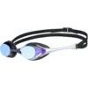 Arena Cobra Swipe Mirror Zwembril - Blauw - Zilver 1 Arena Cobra Swipe Mirror Zwembril - Blauw - Zilver -Zwemuitrusting arena cobra swipe mirror swimming goggles blue silver 1 975403
