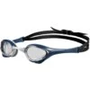 Arena Cobra Ultra Swipe Zwembril - Transparant - Shark/Grijs 1 Arena Cobra Ultra Swipe Zwembril - Transparant - Shark/Grijs -Zwemuitrusting arena cobra ultra swipe clear shark grey swimming goggles 1 1051709