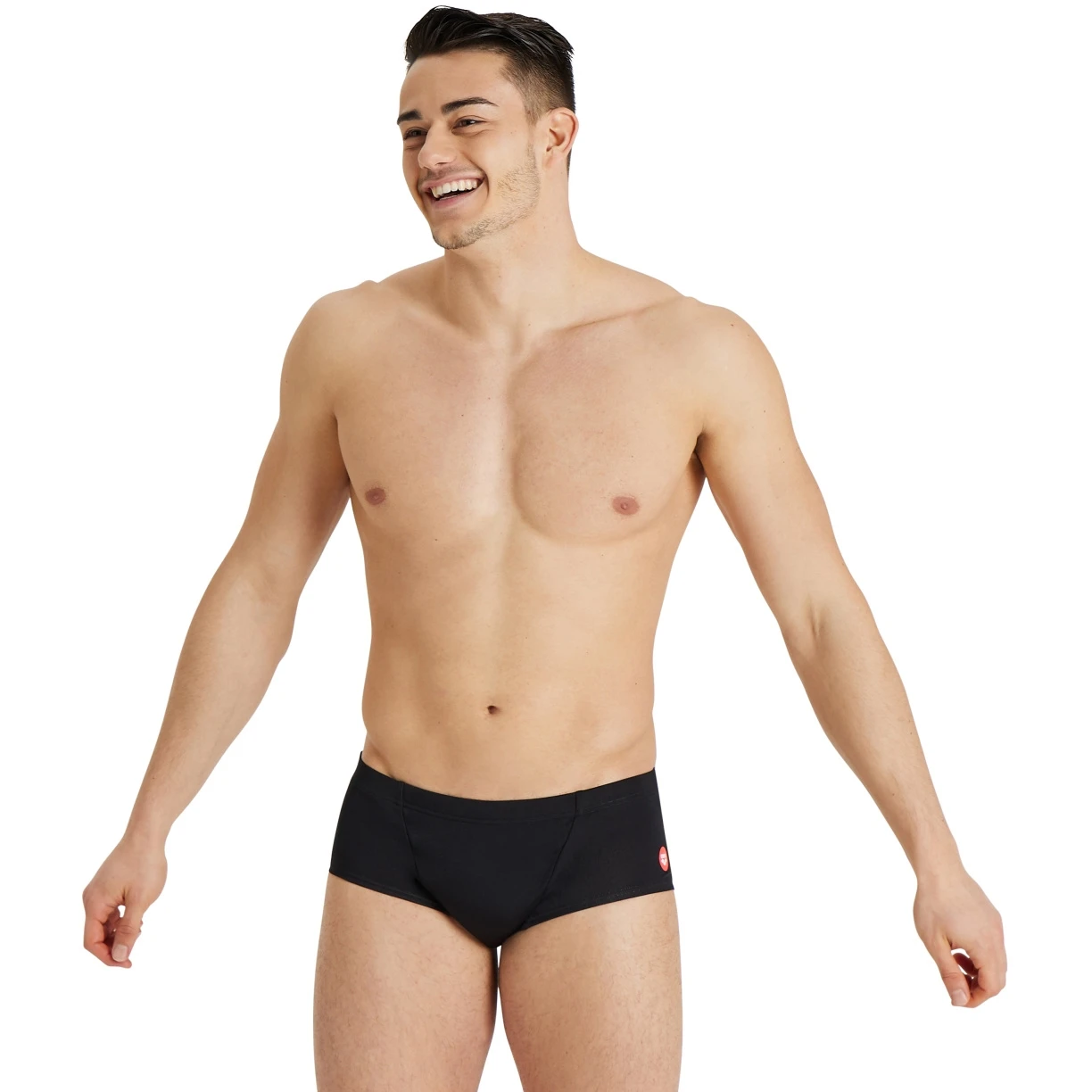 Arena Crazy Placement Low Waist Zwemshort Heren - Zwart-Multi 005059 7 Arena Crazy Placement Low Waist Zwemshort Heren - Zwart-Multi 005059 - Afbeelding 5