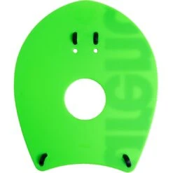 Arena Elite Hand Paddle 2 - Acid Lime-Black -Zwemuitrusting arena elite hand paddle 2 acid lime black 4 1250639