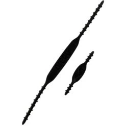 Arena Elite Hand Paddle 2 - Black-White -Zwemuitrusting arena elite hand paddle 2 black white 10 1051752