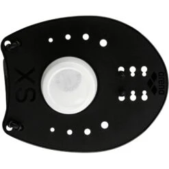 Arena Elite Hand Paddle 2 - Black-White -Zwemuitrusting arena elite hand paddle 2 black white 3 1051745