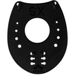 Arena Elite Hand Paddle 2 - Black-White -Zwemuitrusting arena elite hand paddle 2 black white 4 1051746