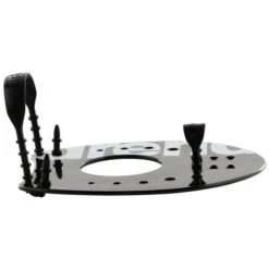 Arena Elite Hand Paddle 2 - Black-White -Zwemuitrusting arena elite hand paddle 2 black white 5 1051747