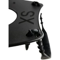 Arena Elite Hand Paddle 2 - Black-White -Zwemuitrusting arena elite hand paddle 2 black white 8 1051750