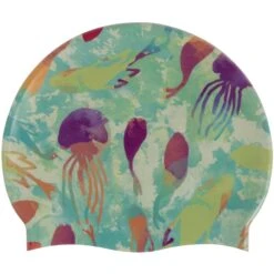 Arena HD Badmuts - Mermaid -Zwemuitrusting arena hd cap marmaid 2 1512886