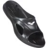 Arena Hydrosoft II Badslippers - Zwart -Zwemuitrusting arena hydrosoft ii slide sandal black 1 1250729