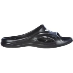 Arena Hydrosoft II Badslippers - Zwart -Zwemuitrusting arena hydrosoft ii slide sandal black 2 1250730