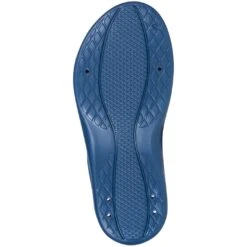 Arena Hydrosoft II Badslippers - Navy -Zwemuitrusting arena hydrosoft ii slide sandal navy 3 1250735