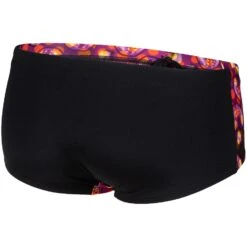Zwemuitrusting -Zwemuitrusting arena mens crazy arena swim low waist short allover black multi 2 1251176