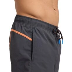 Arena Pro_File Beach Zwemshort Heren - Asphalt/Nespola 17 Arena Pro_File Beach Zwemshort Heren - Asphalt/Nespola -Zwemuitrusting arena mens pro file beach boxers asphalt nespola 8 1364092