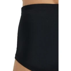 Arena Team Solid Low Waist Zwemshort Heren - Zwart/Wit 17 Arena Team Solid Low Waist Zwemshort Heren - Zwart/Wit -Zwemuitrusting arena mens team swim low waist short solid black white 8 1251401