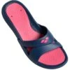 Arena Nina Badslippers Dames - Navy-Magenta-Navy