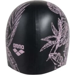 Arena Sirene Badmuts Dames - Cecilia Black -Zwemuitrusting arena sirene womens swim cap cecilia black 5 1052525