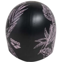 Arena Sirene Badmuts Dames - Cecilia Black -Zwemuitrusting arena sirene womens swim cap cecilia black 6 1052526