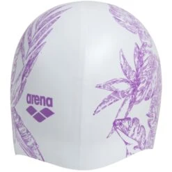 Arena Sirene Badmuts Dames - Cecilia White -Zwemuitrusting arena sirene womens swim cap cecilia white 5 977263