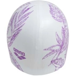 Arena Sirene Badmuts Dames - Cecilia White -Zwemuitrusting arena sirene womens swim cap cecilia white 6 977264