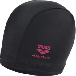 Arena Smartcap Badmuts - Zwart