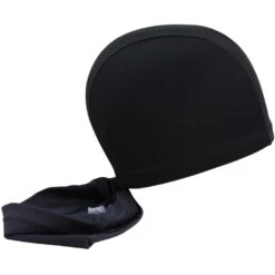 Arena Smartcap Badmuts - Zwart -Zwemuitrusting arena smartcap unisex swim cap black 11 977293