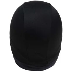Arena Smartcap Badmuts - Zwart -Zwemuitrusting arena smartcap unisex swim cap black 7 977289