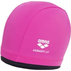 Arena Smartcap Badmuts - Fuchsia