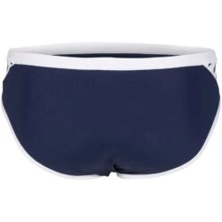 Arena Icons Solid Zwemslip Heren - Navy-White -Zwemuitrusting arena solid icons swim briefs navy white 4 1250960