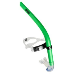 Arena Swim Snorkel III Snorkel - Acid Lime -Zwemuitrusting arena swim snorkel iii acidlime 2 868346